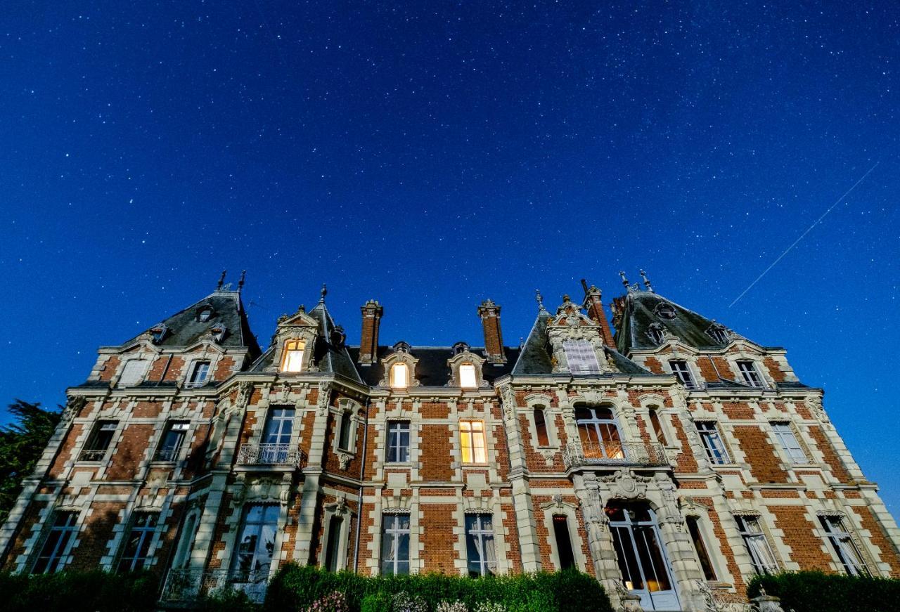 Chateau De La Jumelliere Villa Exterior photo