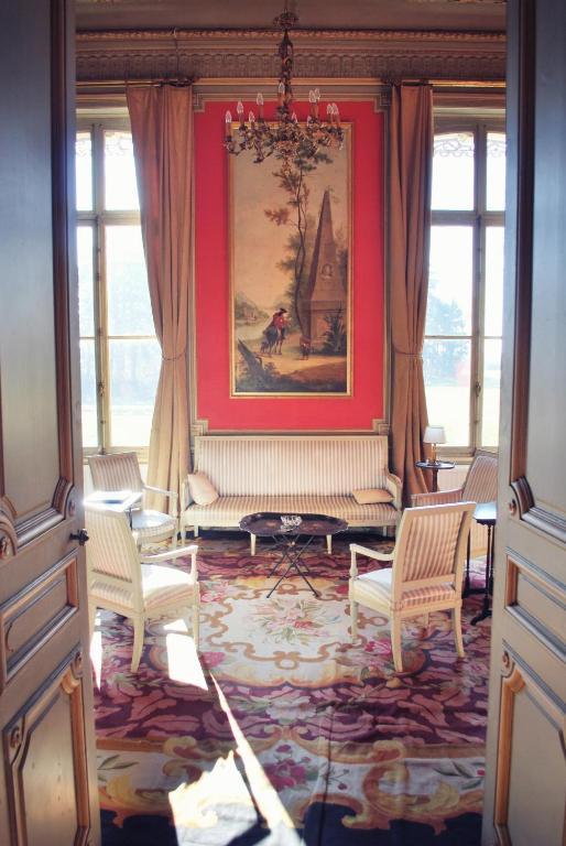 Chateau De La Jumelliere Villa Exterior photo