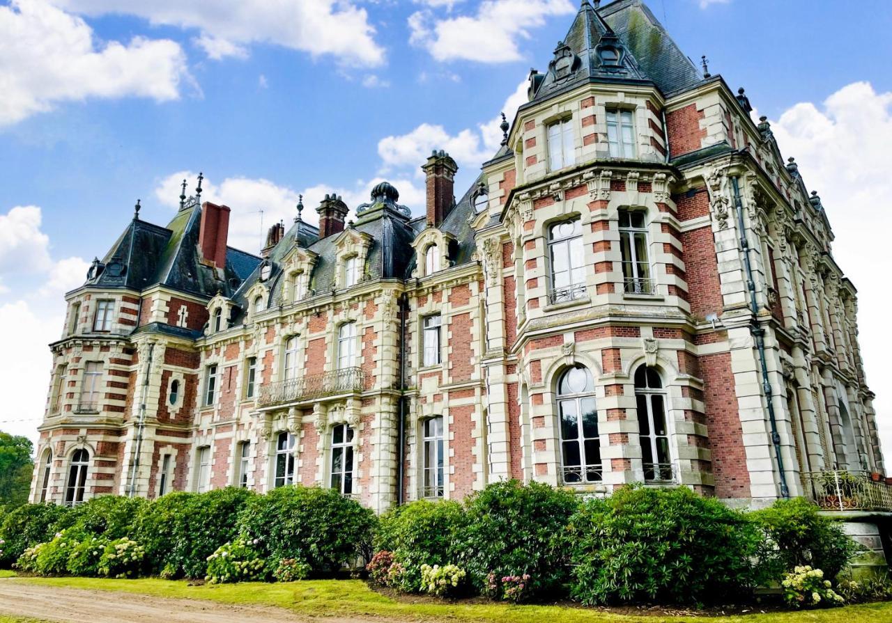 Chateau De La Jumelliere Villa Exterior photo