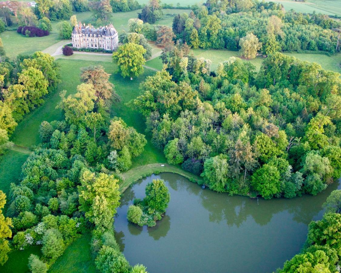 Chateau De La Jumelliere Villa Exterior photo