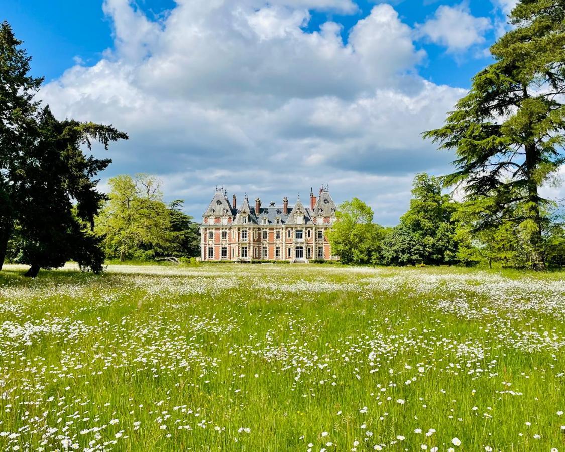 Chateau De La Jumelliere Villa Exterior photo