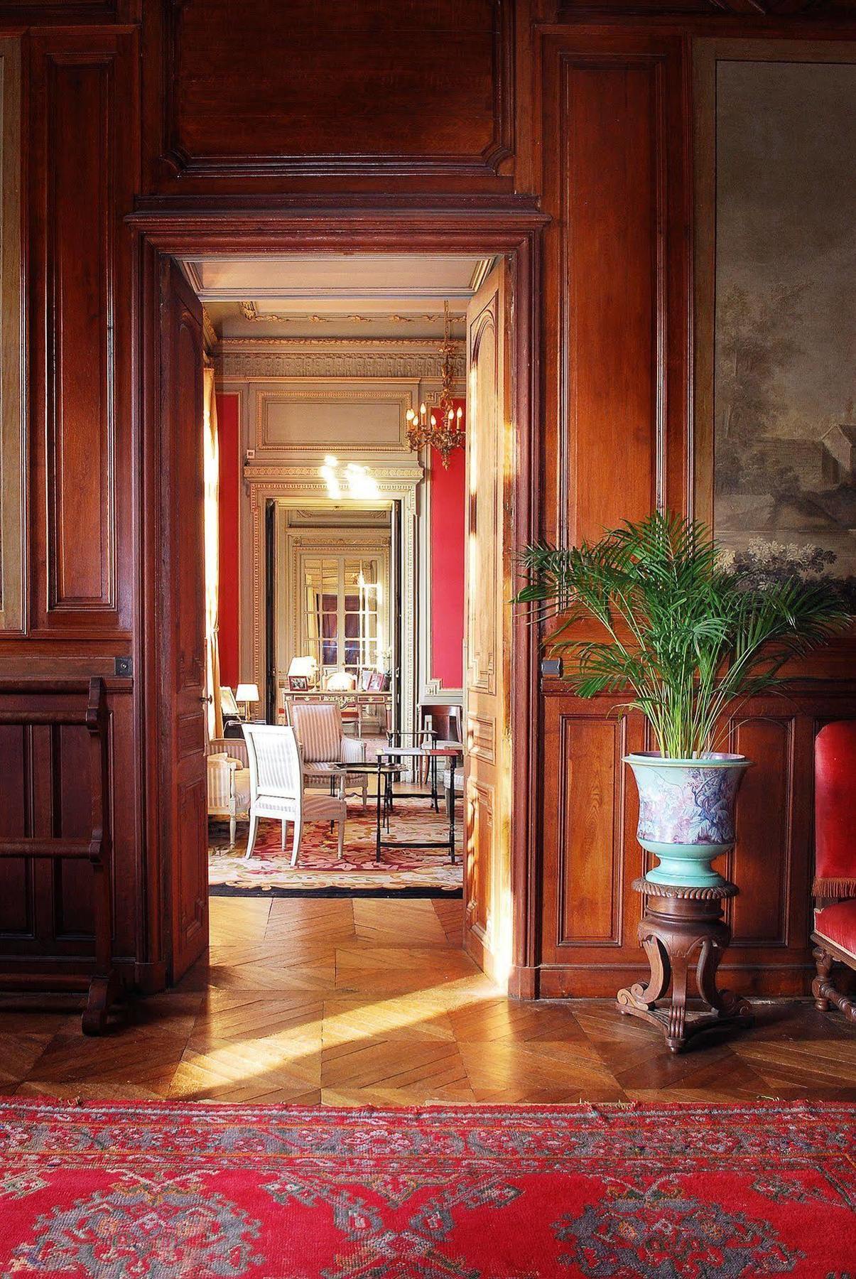 Chateau De La Jumelliere Villa Exterior photo